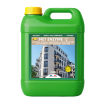 Nettoyant Façades, Toitures, Murs Sols Scalp Enzyme Eko'R Bidon de 25kg