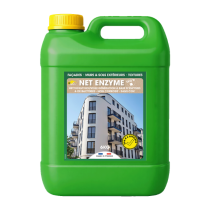 Nettoyant Façades, Toitures, Murs Sols Scalp Enzyme Eko'R, Bidon de 6kg