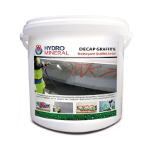 Nettoyant Graffitis Hydro Minéral en Gel Décap Graffitis, Pot de 1 kg