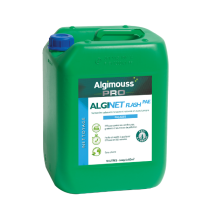 Nettoyant Murs et Façades AlgiNet Flash PAE, 10 litres