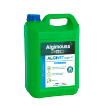 Nettoyant Murs et Façades AlgiNet Flash PAE, 5 litres