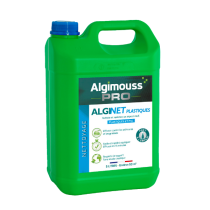 Nettoyant Plastiques et PVC AlgiNet, 5 litres
