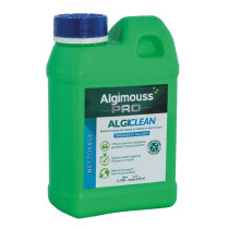 Nettoyant Concentré Terrasses et Dallages AlgiClean, 1 litre