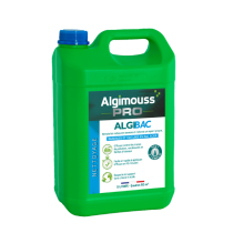 Nettoyant pour Bardages AlgiBac, 5 litres