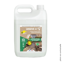 Nettoyant pour Surface Alimentaire Scalp Lessive + Eko'R, Spray de 1L