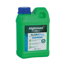 Nettoyant Rénovateur pour Bois Naturel et Exotique AlgiNet, 1L