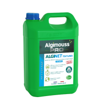 Nettoyant Toiture AlgiNet Toitures, 5 l