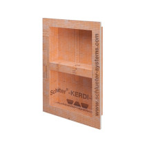 Niche de Douche Encastrable Schlüter Kerdi Board N 305 x 508 x 89 mm