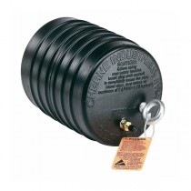 Obturateur gonflable Norham Flo-Bloc UT8 diamètre 200 mm