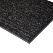 Paillasson d'Intérieur Rosco Decorib DCR Ep. 20 mm Noir