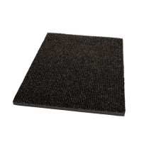 Paillasson d'Intérieur Rosco Decorib DCR Ep.20mm Noir 784x484mm