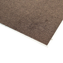 Paillasson d'Intérieur Rosco Polyframe PF Ep 20mm Brun