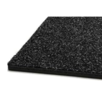 Paillasson d'Intérieur Rosco Unitap JUTP Ep. 12 mm Noir