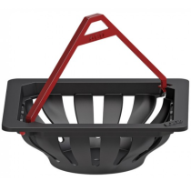 Panier à Déchets PP pour Siphon de Sol ACO Europoint, Sortie V