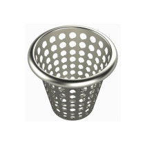 Panier de Filtration ⌀100 mm pour siphon de sol Limatec P100