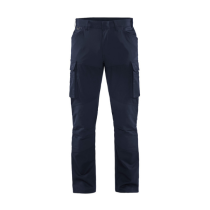 Pantalon de Travail Blaklader Stretch 2D 1457 Marine foncé