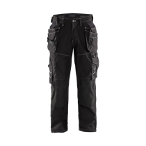Pantalon de Travail Blaklader X1900 Cordura® Nyco 1961 Noir