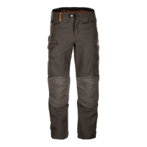 Pantalon de Travail Bosseur Harpoon Multi + Confort Ébène