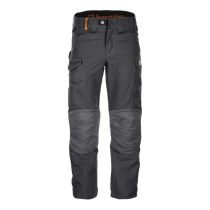 Pantalon de Travail Bosseur Harpoon Multi + Confort Graphite