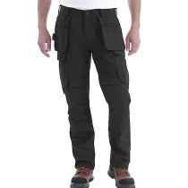 Pantalon de Travail Carhartt Steel Multipocket 103337 Black