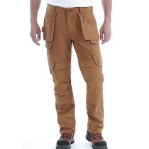 Pantalon de Travail Carhartt Steel Multipocket 103337 Brown
