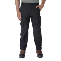 Pantalon de Travail Carhartt Steel Rugged Cargo 105072 Black