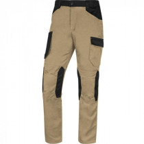 Pantalon de Travail DeltaPlus M2PA3 Beige