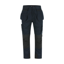 Pantalon de Travail Herock Nato Shortleg Bleu Marine/Noir