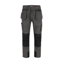 Pantalon de Travail Herock Nato Shortleg Gris/Noir