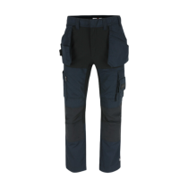 Pantalon de Travail Herock Spector Bleu Marine/Noir