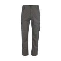 Pantalon de Travail Herock Thor Gris/Noir