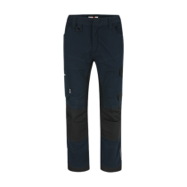Pantalon de Travail Herock Xeni Bleu Marine/Noir