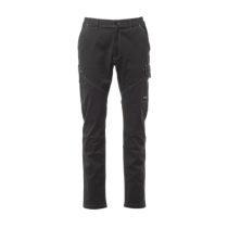 Pantalon de Travail Payper Worker Stretch Gris Anthracite