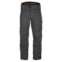 Pantalon de Travail Bosseur Harpoon Medium+ Graphite