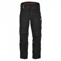 Pantalon de Travail Bosseur Harpoon Medium+ Noir