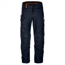 Pantalon Bosseur Harpoon Multi Electro Marine