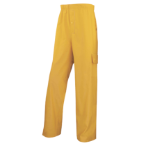 Pantalon de Pluie DeltaPlus 850PAN Jaune