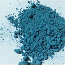 Colorant Mortier Béton Bleu Paon Defi