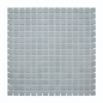 Mosaïque Grise Décoration Nylon PDV55, Plaque 32,7 x 32,7 x 0,38 cm