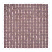 Mosaïque Violette Décoration Papier PDV68, Plaque 32,7 x 32,7 x 0,38 cm