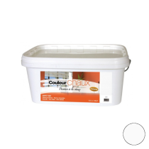 Peinture à la Chaux Intérieur et Extérieur Defi Lys, Seau de 5L