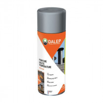 Peinture Aérosol Haute Température Dalep Gris Quartz Aspect Mat 400 ml