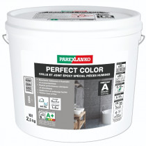Colle et Joint Epoxy ParexLanko Perfect Color 2,5 kg
