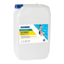 pH moins Concentré pour Piscine Bayrol pH-Minus, Bidon de 20L