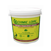 Enrobé à Froid Rouge Végetal Haute Performance Antigel 25 kg