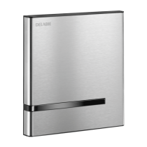 Plaque de Commande Inox brossé Delabie Tempomatic 4 430000 230/6V