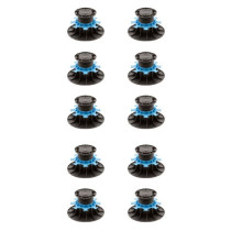 Plot Terrasse Réglable Dalle Jouplast Essentiel 80/140 mm, lot de 10