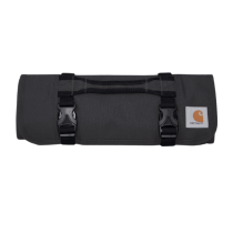 Pochette Outils 18 poches Carhartt B0000355 ‎26 x 14 cm, Black