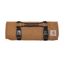 Pochette Outils 18 poches Carhartt B0000355 ‎26 x 14 cm, Brown