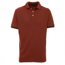 Polo Bosseur Bora Terre de Sienne